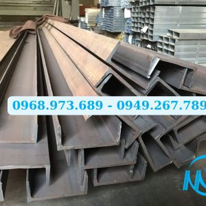 thép hình U120x50x5