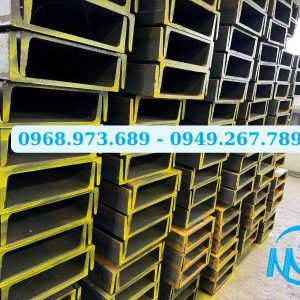 thép hình U75x40