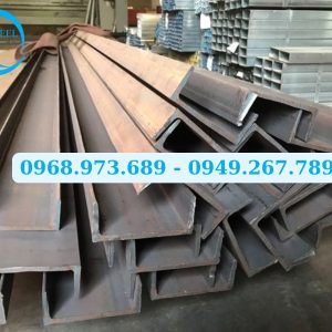 Thép hình U80x40