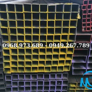 thép hộp mạ kẽm 40x40