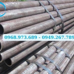 Thép ống đúc phi 114