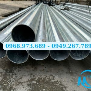 Thép ống đúc phi 141