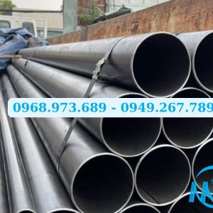 Thép ống đúc phi 219