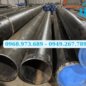 Thép ống đúc phi 457