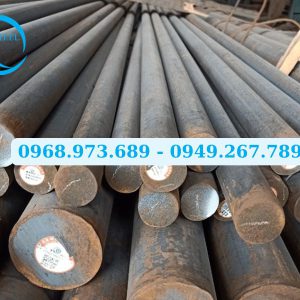 Thép tròn đặc phi 18