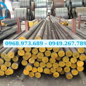 thép tròn đặc phi 20