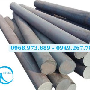 Thép tròn đặc phi 24