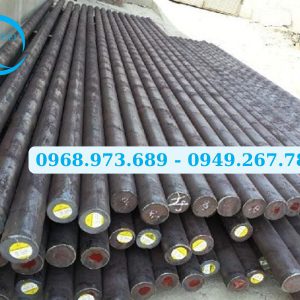 Thép tròn đặc phi 25