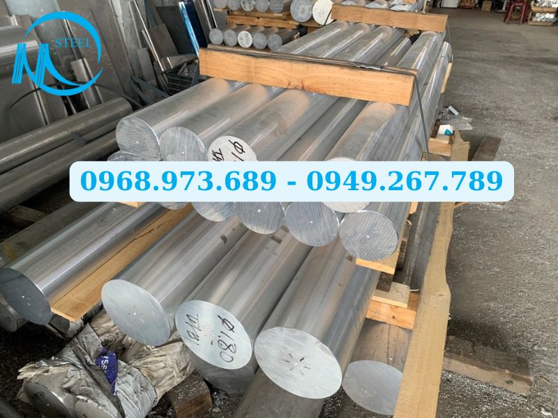 Mua thép láp tròn đặc phi 130 đạt chất lượng quốc tế tại Sắt Thép Minh Quân