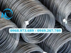 thép cuộn phi 6 là gì