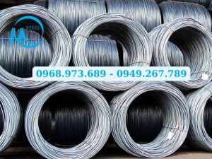 thép cuộn xây dựng