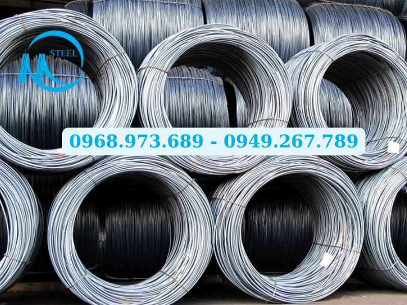 thép cuộn xây dựng