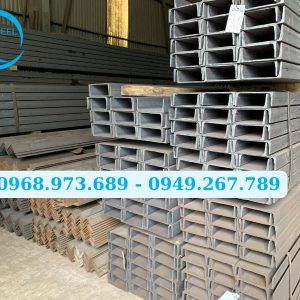 Thép hình U250x90