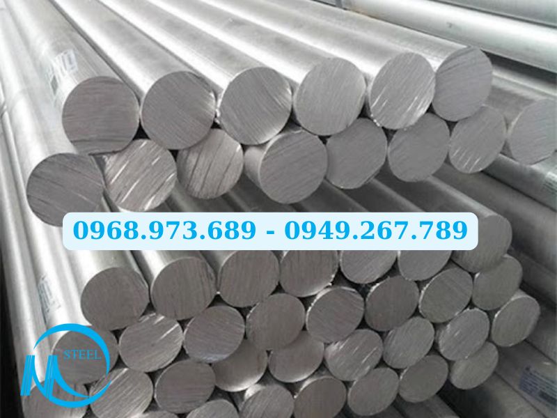 Thép tròn D130 được chế tạo từ hợp kim thép với thành phần hóa học và cơ lý tính đặc trưng