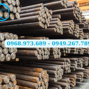thép tròn đặc phi 135