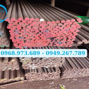thép tròn đặc phi 30