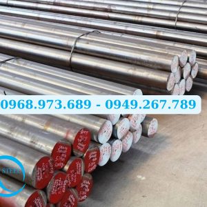 Thép tròn đặc phi 34