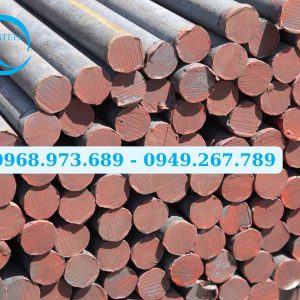 thép tròn đặc phi 45