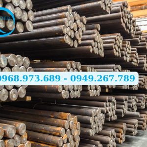 thép tròn đặc phi 50