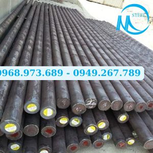 thép tròn đặc phi 55