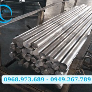 thép tròn đặc phi 65