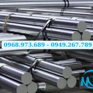 thép tròn đặc phi 75