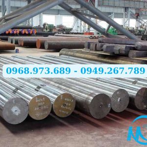 thép tròn đặc phi 85