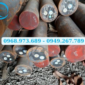 thép tròn đặc phi 90
