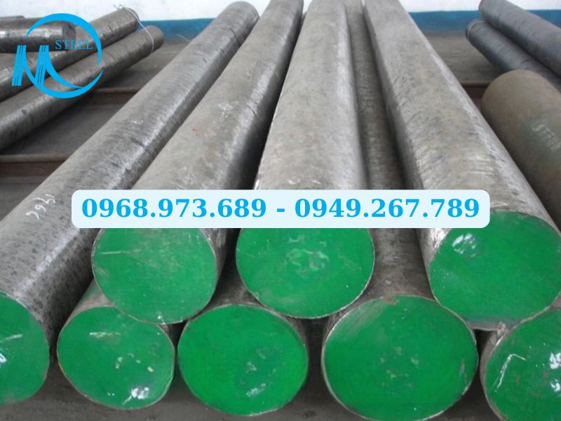 Thép tròn nhúng kẽm nóng D230 chống ăn mòn cực kỳ tốt