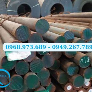 thép tròn đặc phi 140