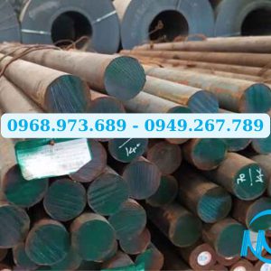 thép tròn đặc phi 155