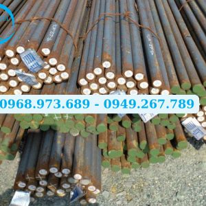 thép tròn đặc phi 160