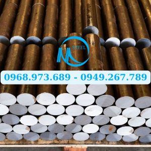 thép tròn đặc phi 185