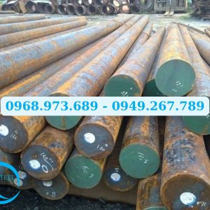 thép tròn đặc phi 200