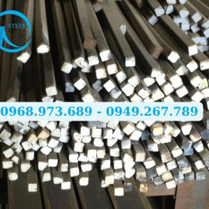 Thép vuông đặc 16x16