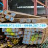 thép vuông đặc 25x25