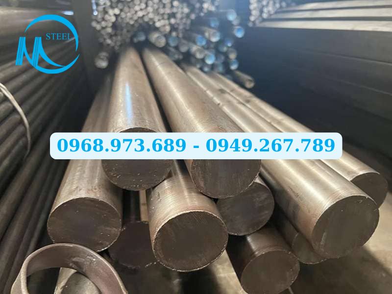 Thép tròn phi 230 chịu lực tốt, hiệu suất ổn định