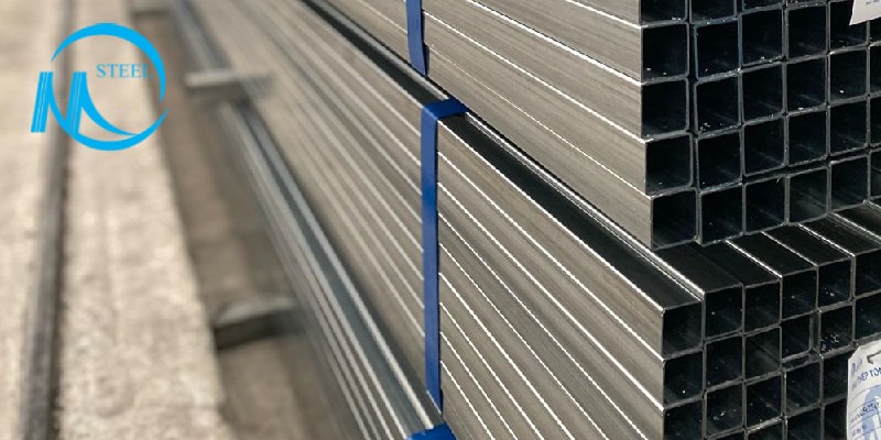 Cách Bảo Quản Thép Hộp Mạ Kẽm