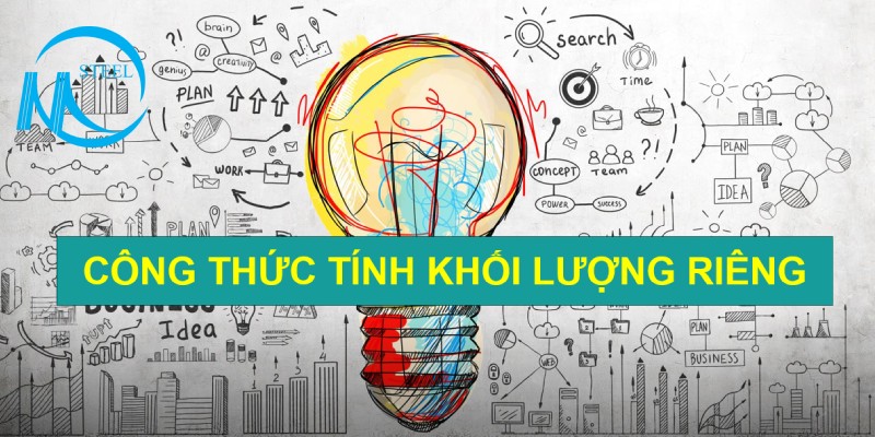 Công Thức Tính Khối Lượng Riêng