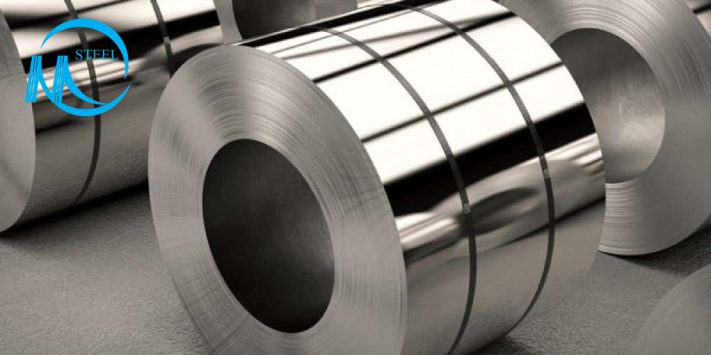 Nhóm Martensitic Stainless Steel