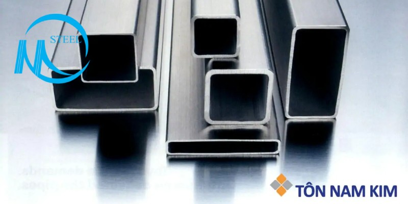 Thép Hộp Nam Kim