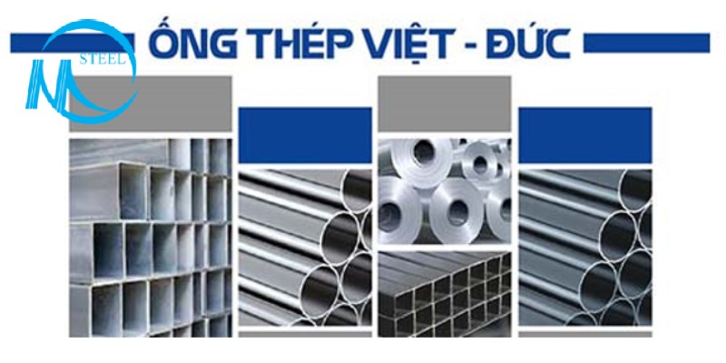 Thép Hộp Việt Đức