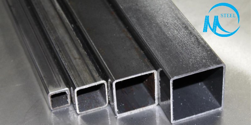 Cách Tính Trọng Lượng Thép Hộp Vuông